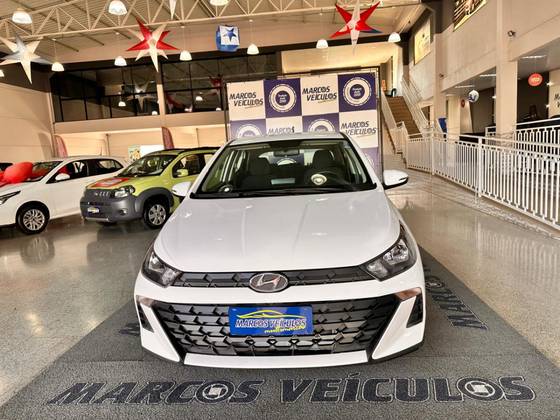 HYUNDAI HB20 1.0 12V FLEX COMFORT PLUS MANUAL